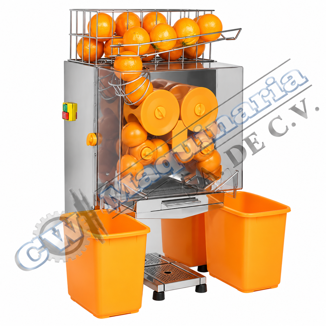 Exprimidora Automática de Naranjas CW-20N