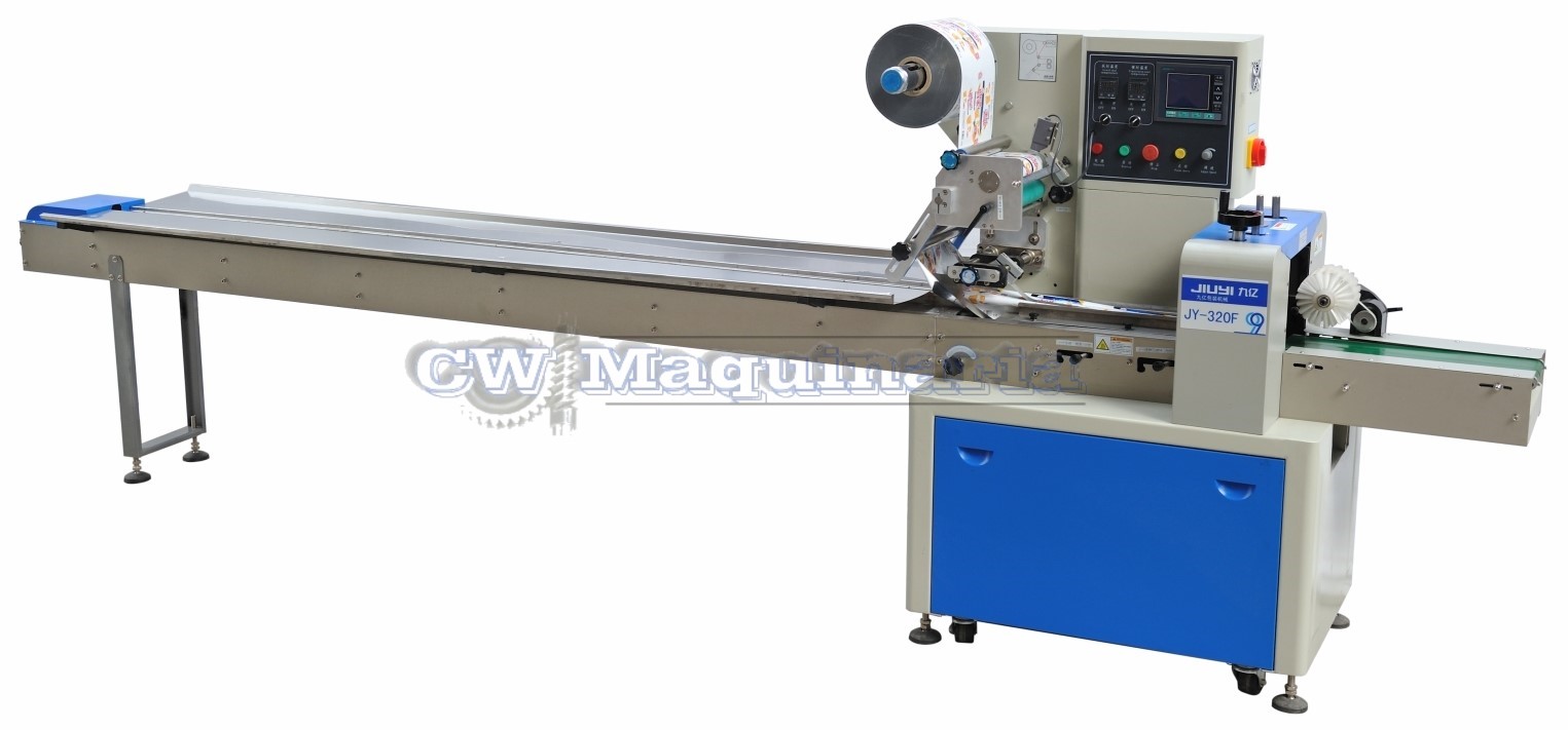 Embolsadora Horizontal Modelo CW-320F