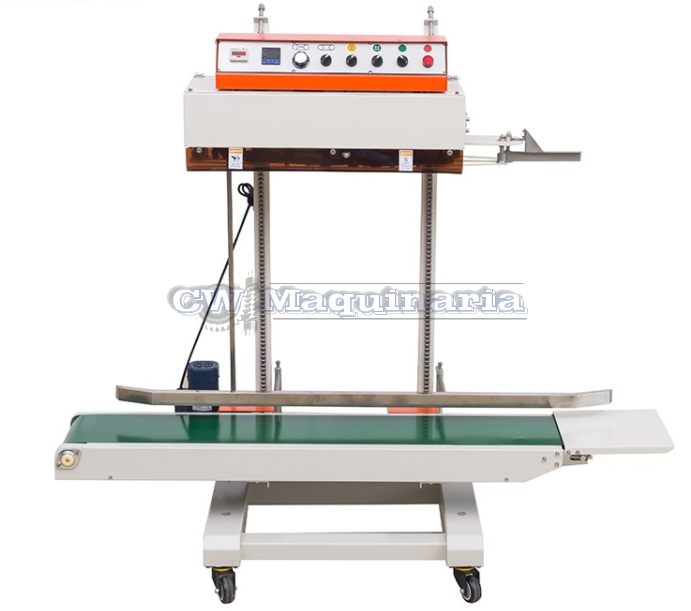 Selladora De Banda Continua Mod CWQLF-1680