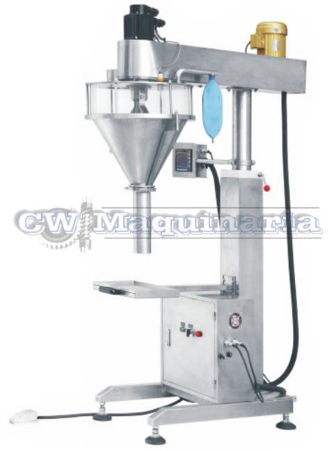 Dispensador de Polvos