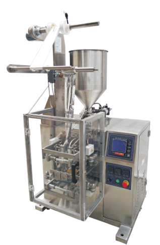 Embolsadora Vertical Para Liquidos Viscosos de 4 sellos tipo sachet