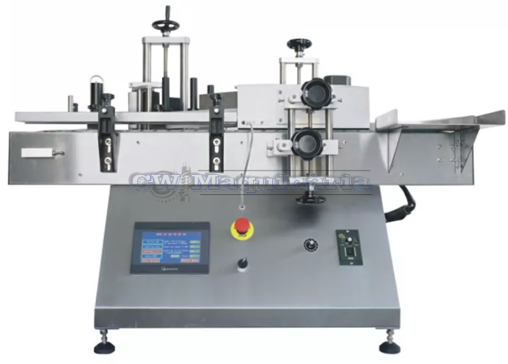 Etiquetadora Automática De Mesa