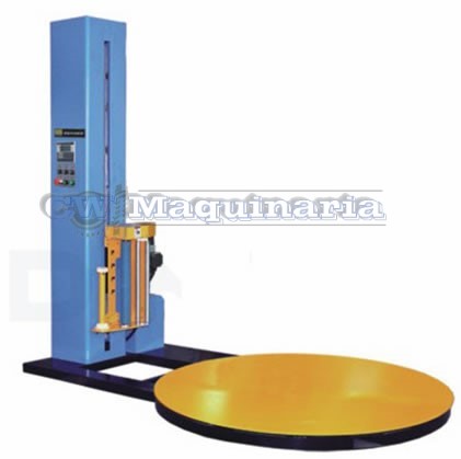 Paletizadora Automática