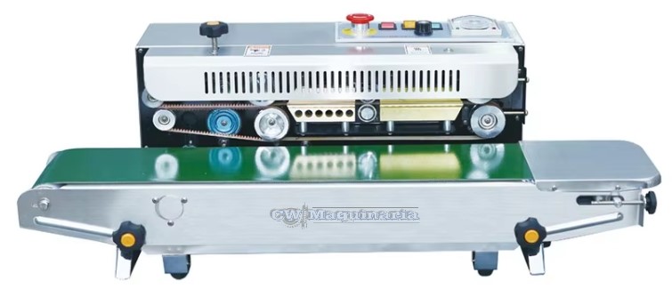 Selladora De Banda Continua Mod CW-FR900